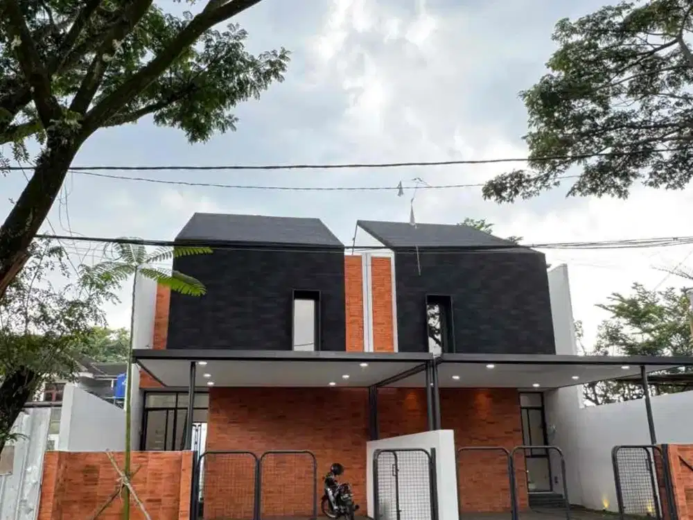 RUMAH BARU MEWAH DAN MURAH DI ARCAMANIK