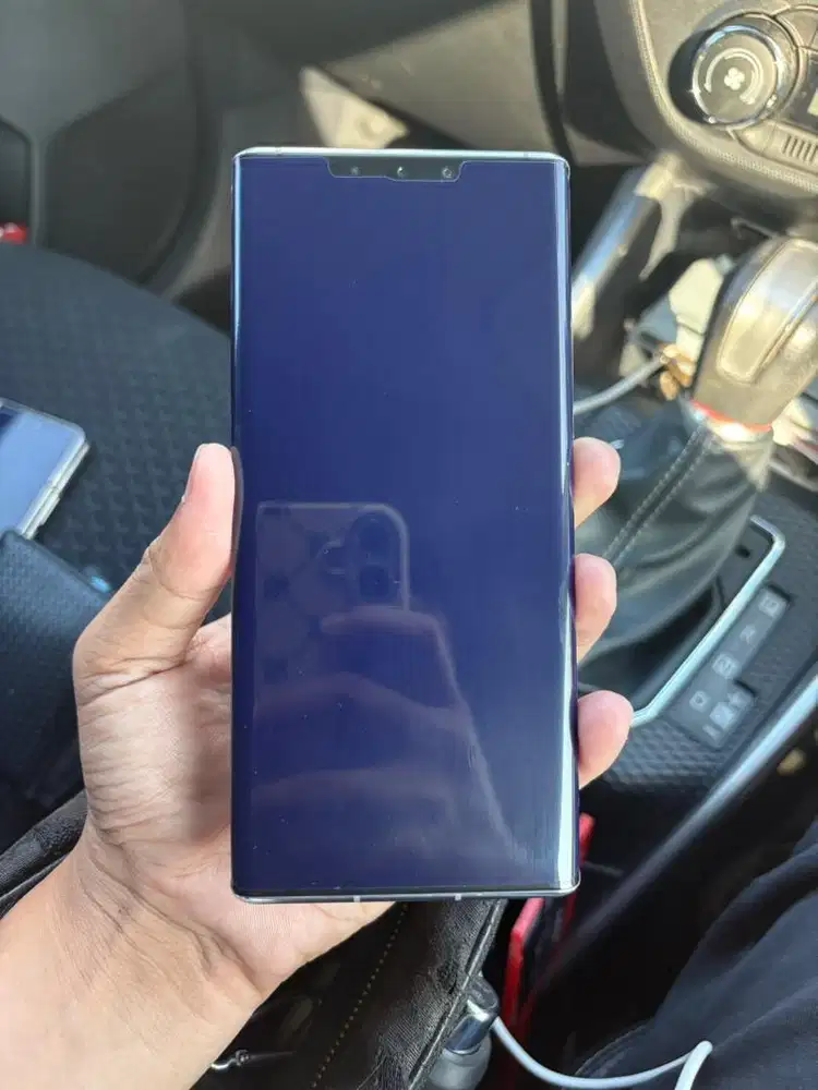 Huawei Mate 30 Pro 8/256GB resmi Indo sdh support GBox mulus hp only