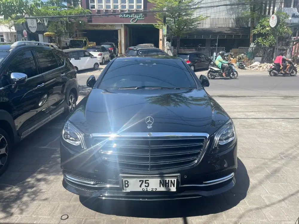 Mercedez benz S450 AT 2020