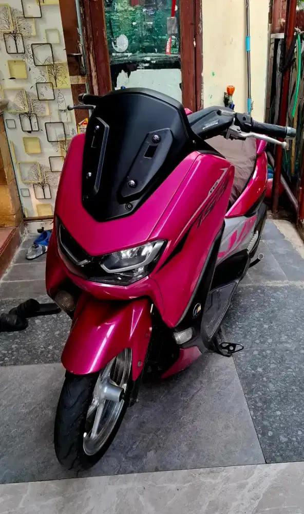 Nmax new 2021 ss lengkap