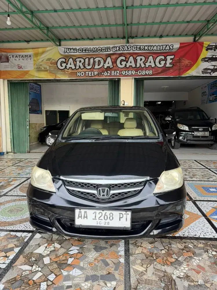 Honda City Idsi 2007