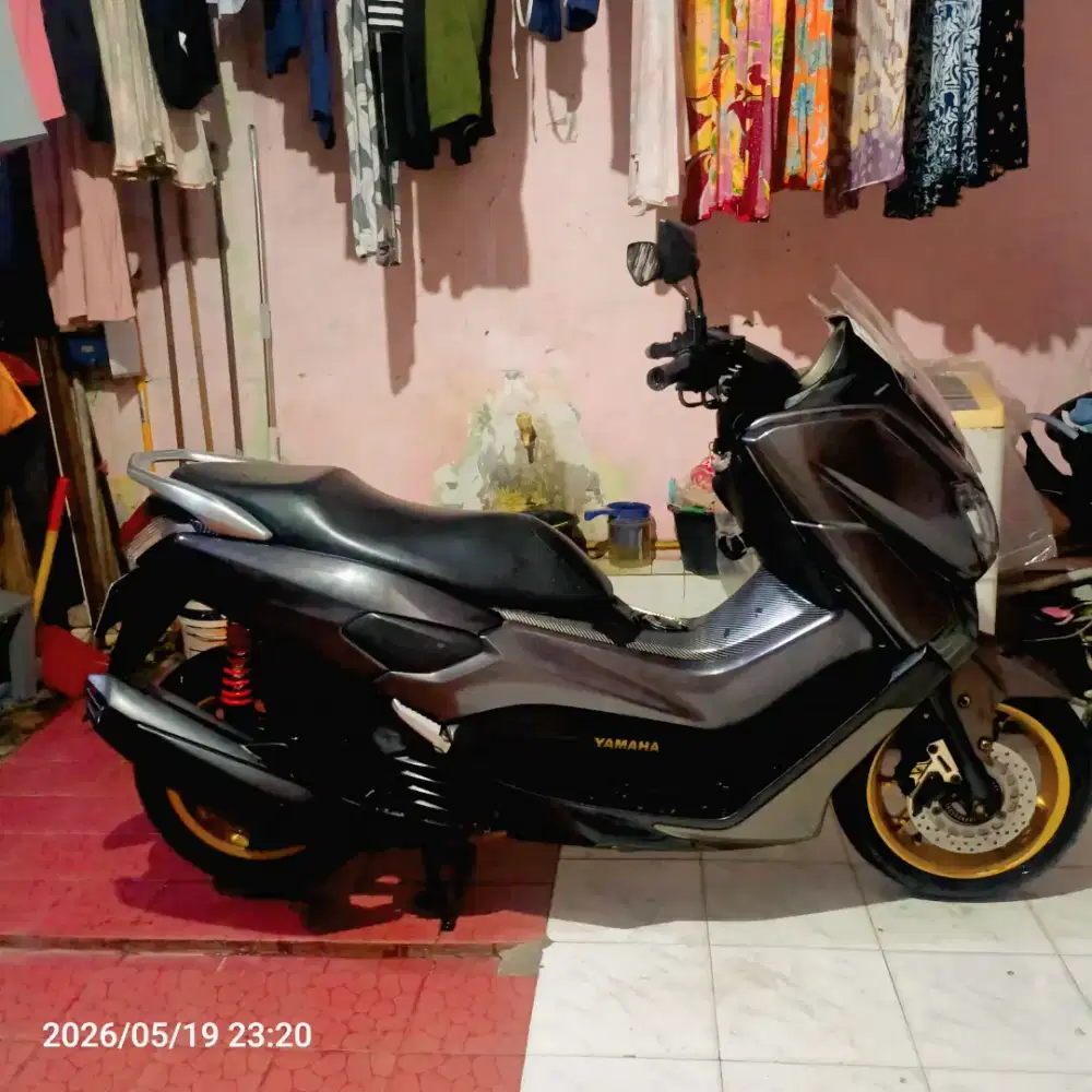 YAMAHA NMAX 2016, MASIH ADA, NEGO