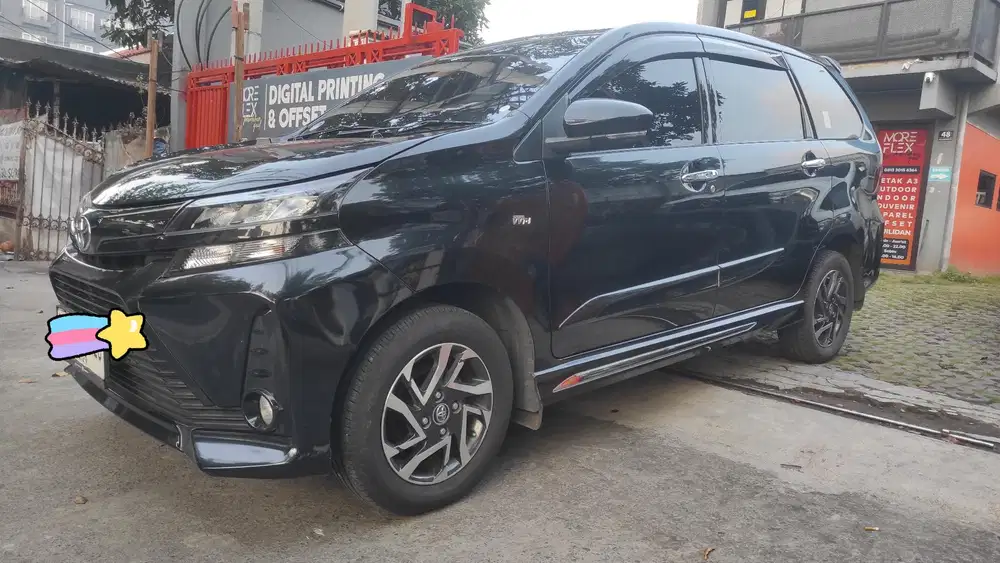 Toyota Avanza 2020 Bensin