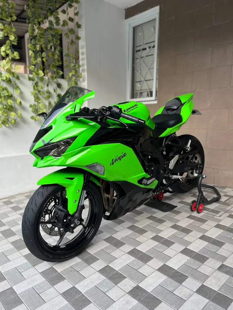 Kawasaki ZX25RR ABS QS 2025 Like New