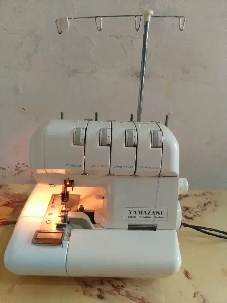 Mesin obras portable Yamazaki