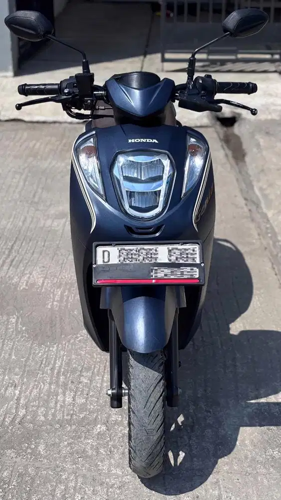 Honda Genio 2023