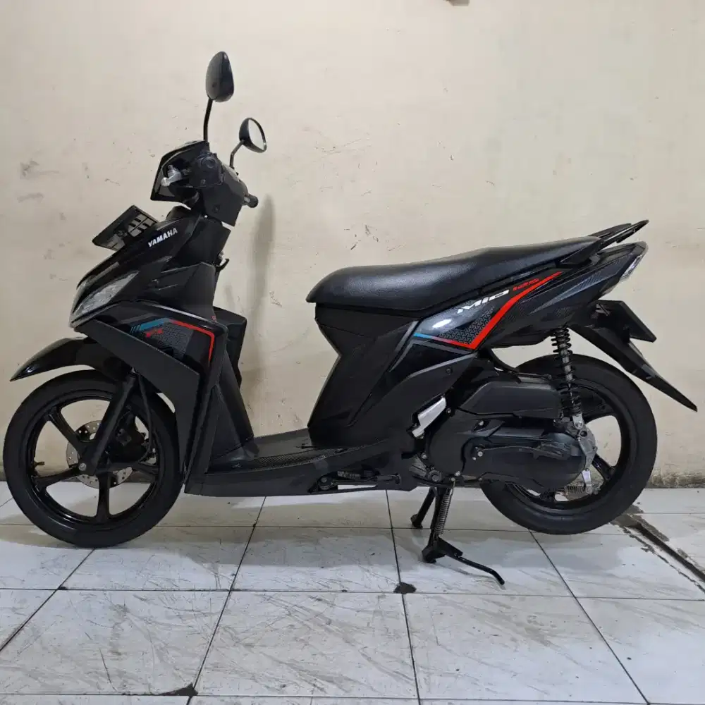 Yamaha m3 125 2022 full orisinil