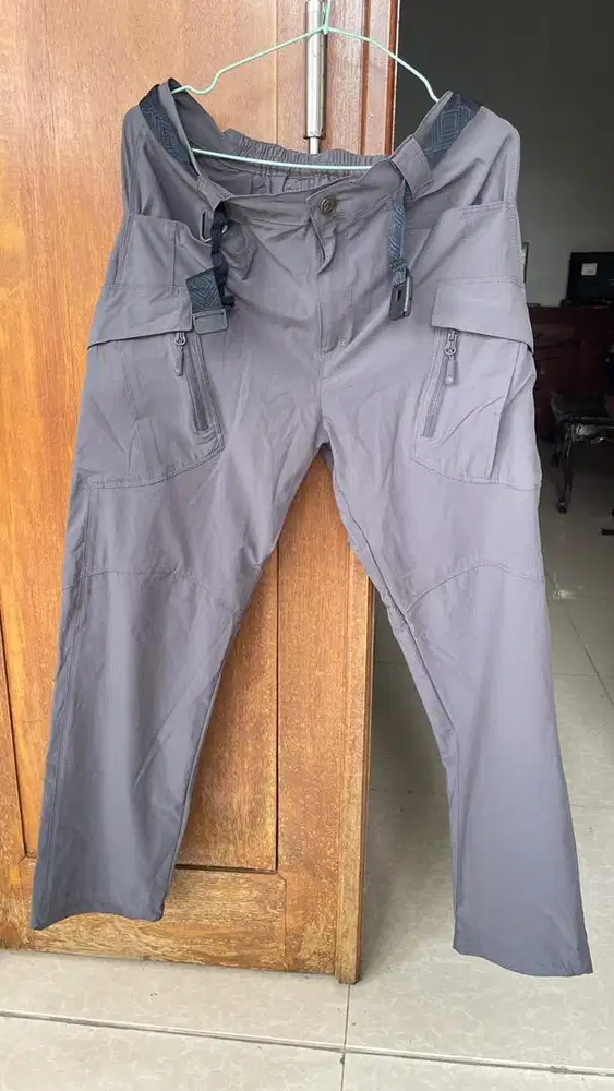 TACKTIKAL cargo gede bahan full ripstop