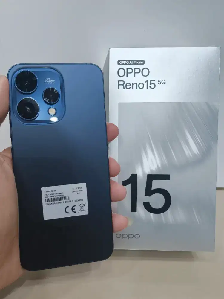 Oppo Reno 15 5G 12/256