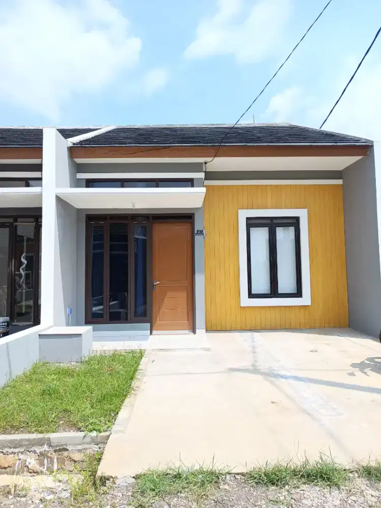 Rumah dijual murah bandung
