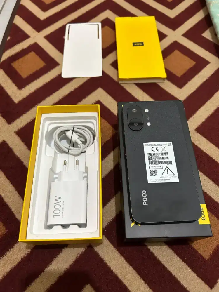 Poco X8 Pro Max 5G 12/512 Mulus