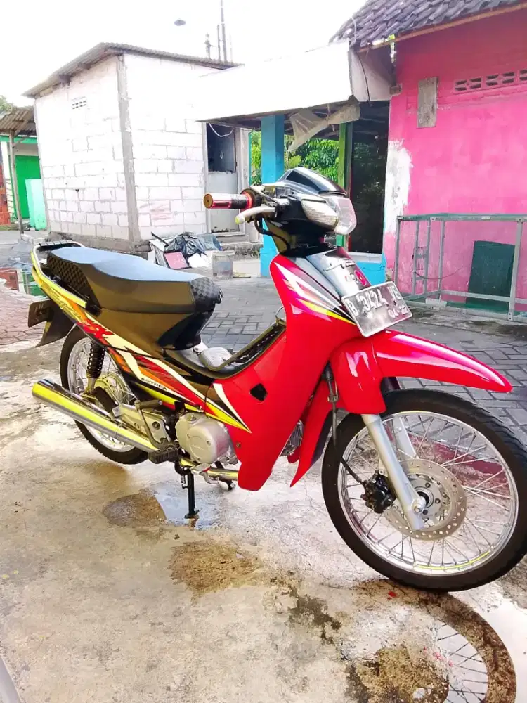 Jual supra xx 2022