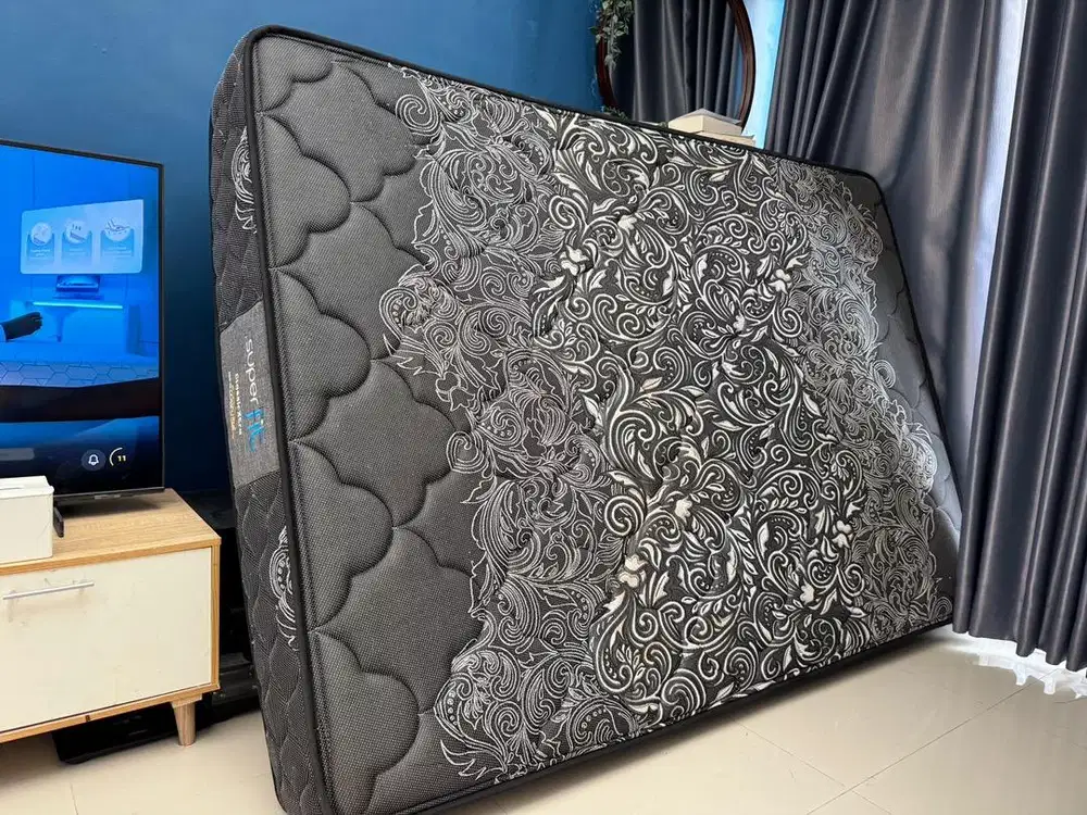 Kasur Springbed Merk Superfit