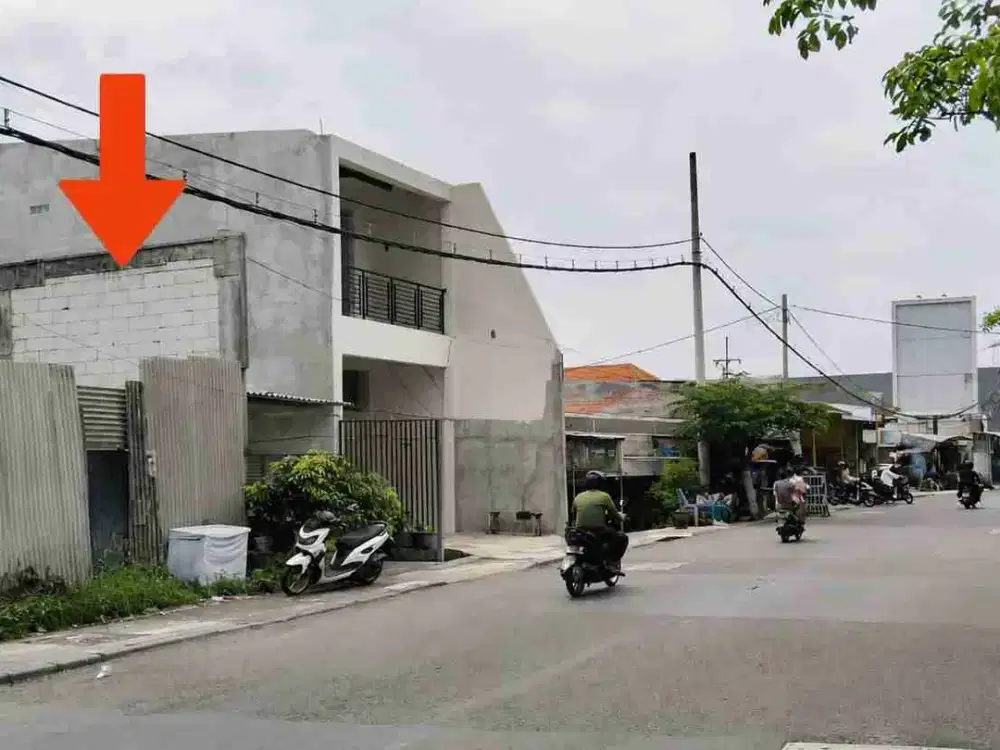 Murah Pool 1 M an Ruko Ry Manukan Nol Jalan