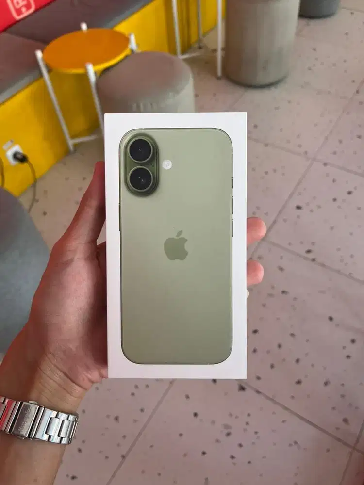 iphone 17 256 sage cash/kredit sampai 24 bulan