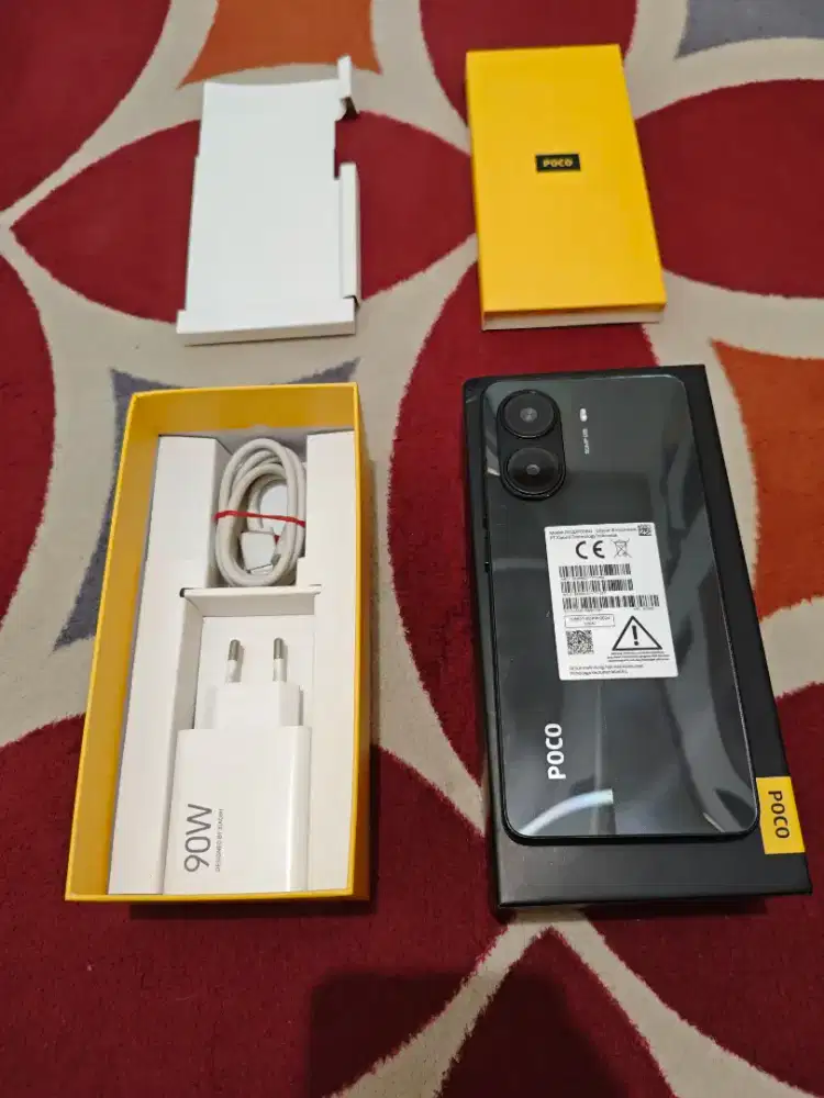 Poco X7 Pro 5G 12/512 Mulus