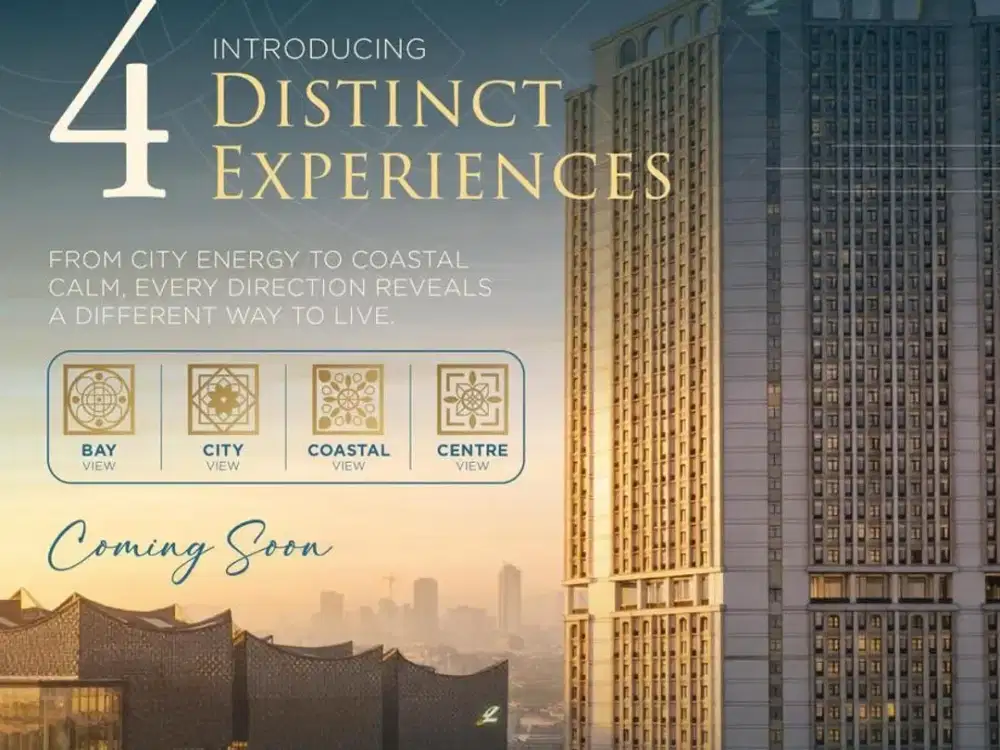 Apartemen Cataluna Citraland City CPI Terbaru