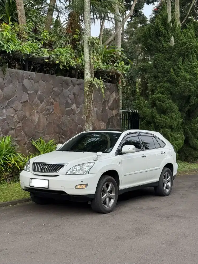 Harrier 2012 Lpremium 2.4 istimewa