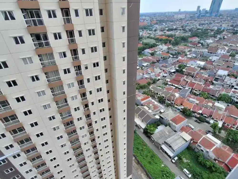 TERMURAH‼️145 juta Apartemen puncak Dharmahusada