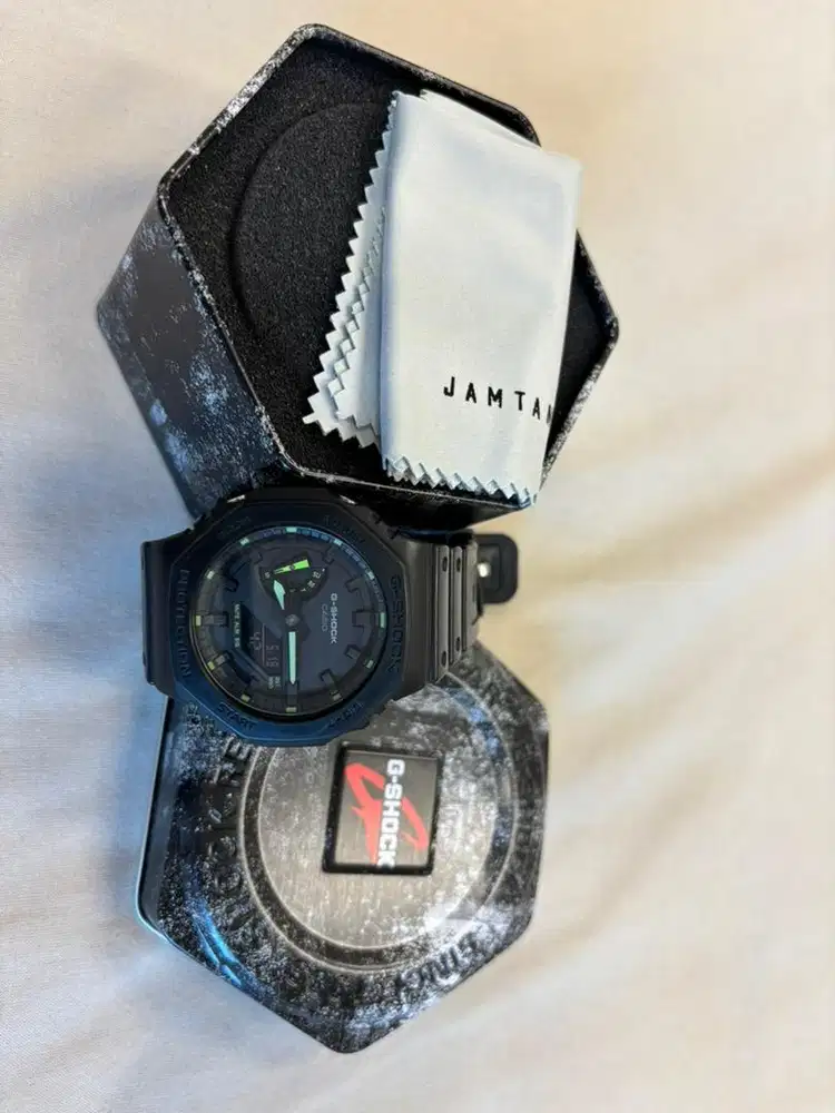 G Shock GA 2100 1A3DR