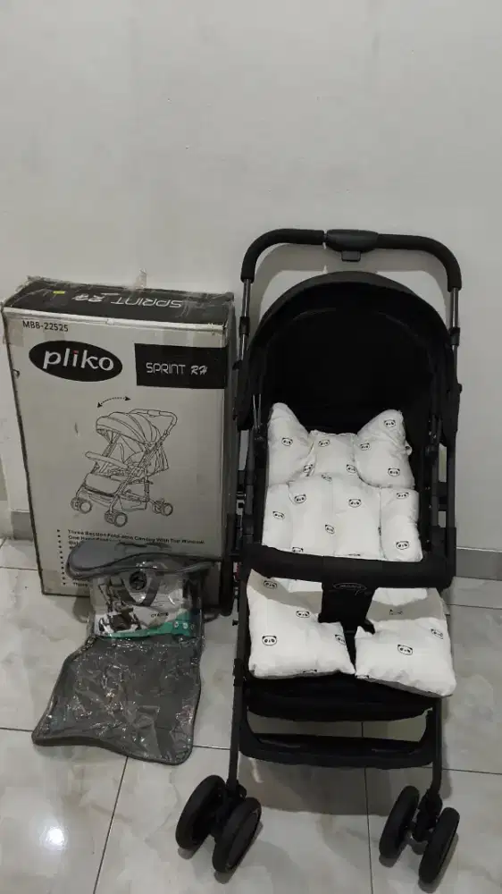 Stroller Baby Pliko Sprint RH