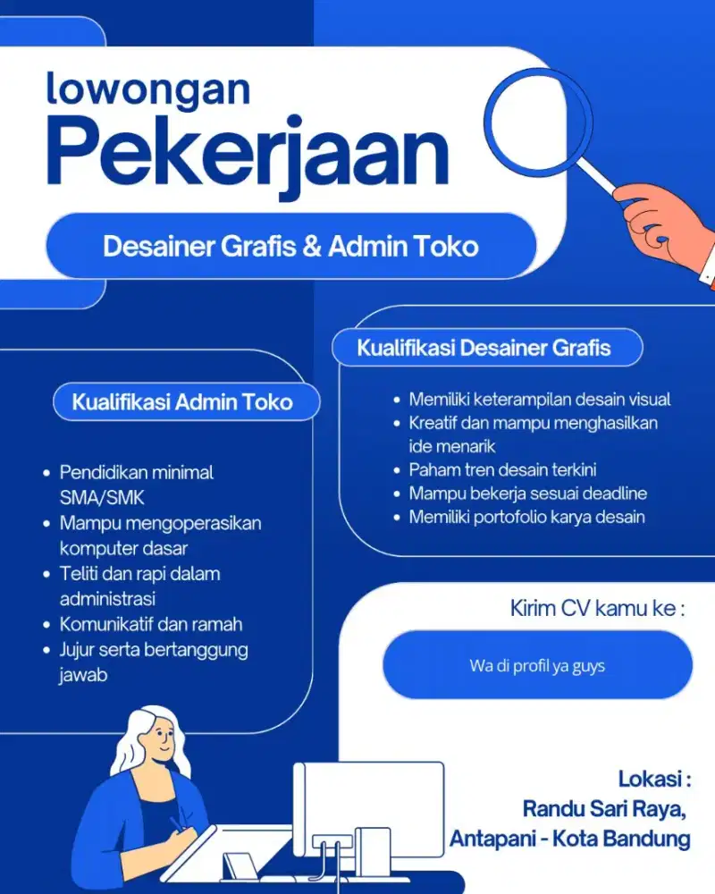 Admin Online Shop