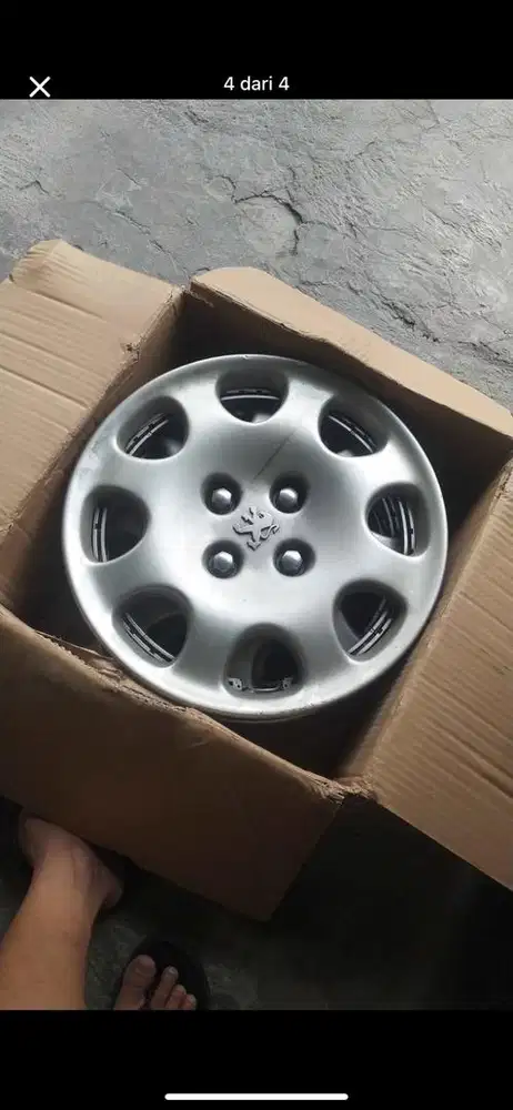 Dop peugeot 406