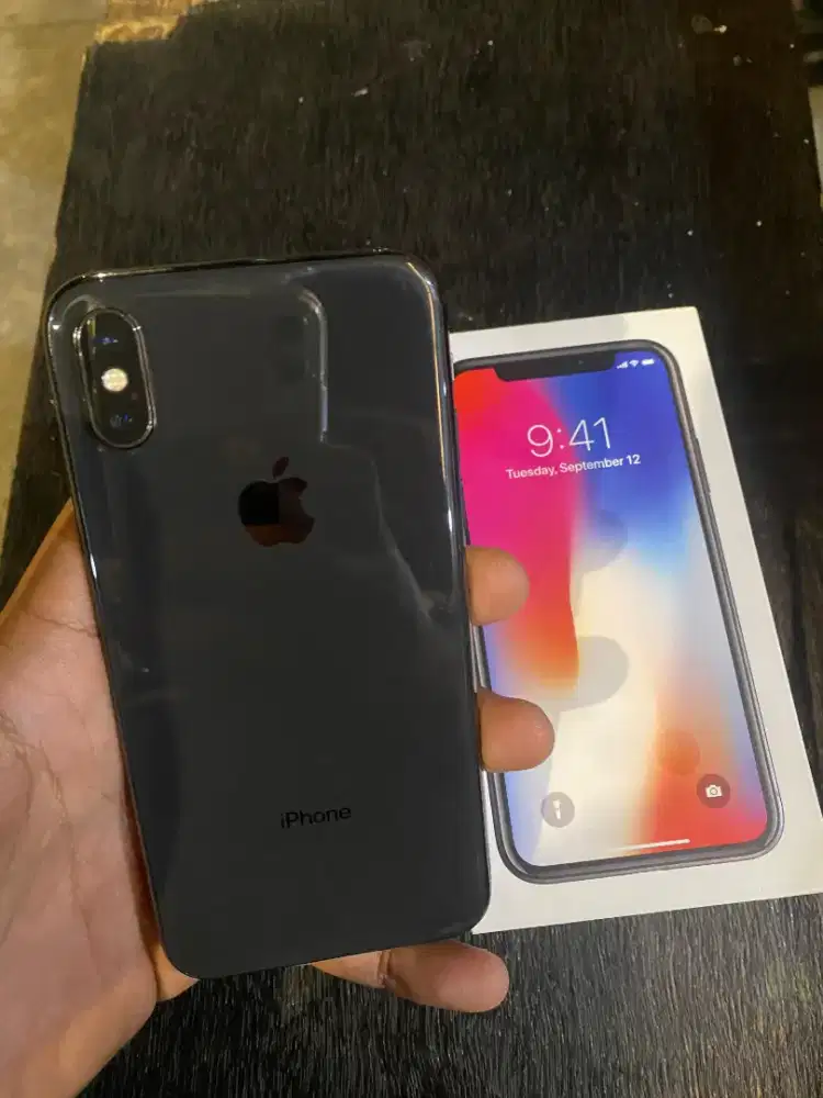 iPhone X 256Gb Ex Inter
