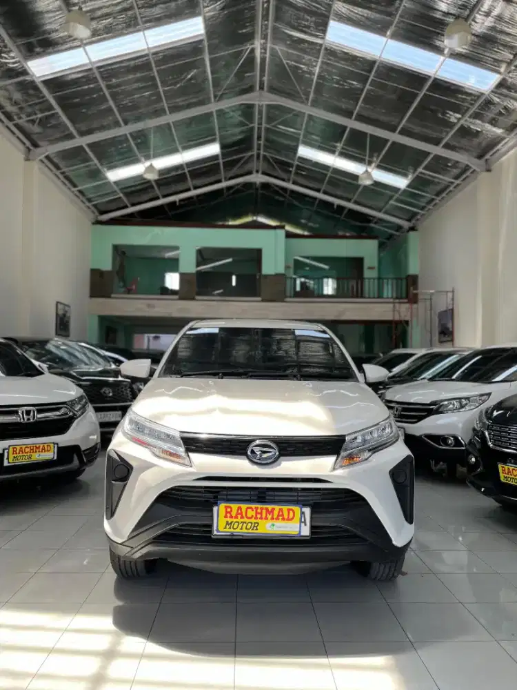 Daihatsu Terios X 2024 Manual