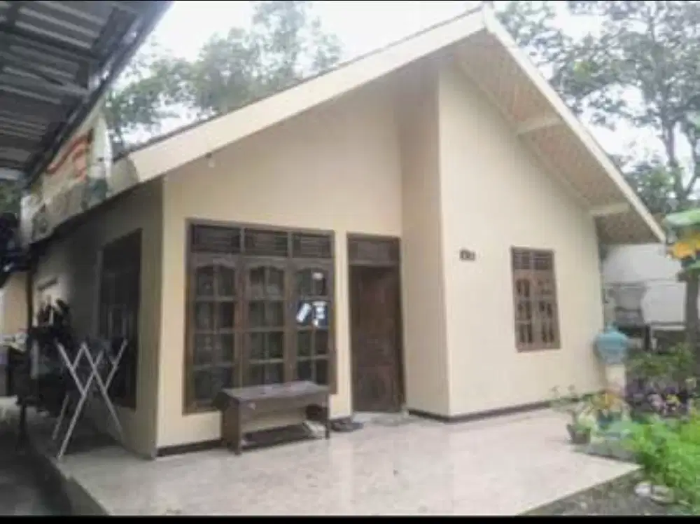 Dijual Cepat Rumah Idaman Harga Murah