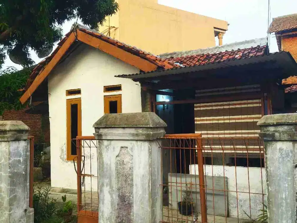 rumah murah di perumnas gunung