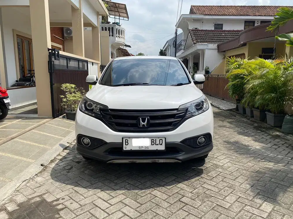 Honda CR-V 2.4 2013 gen 4
