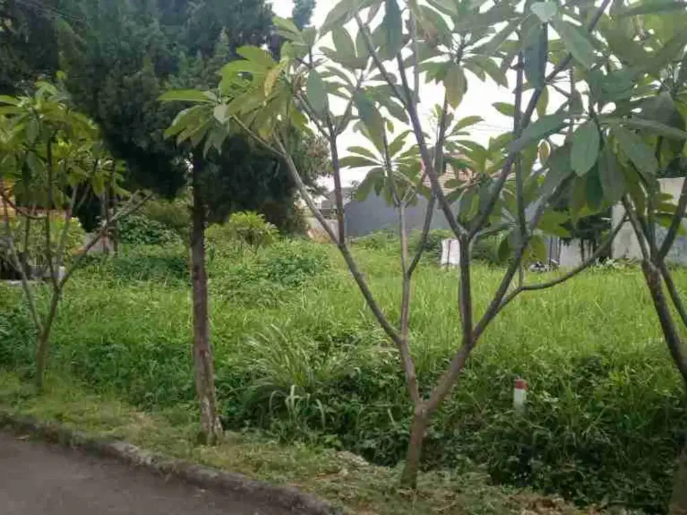 LAHAN MATANG DALAM CLUSTER ARCAMANIK