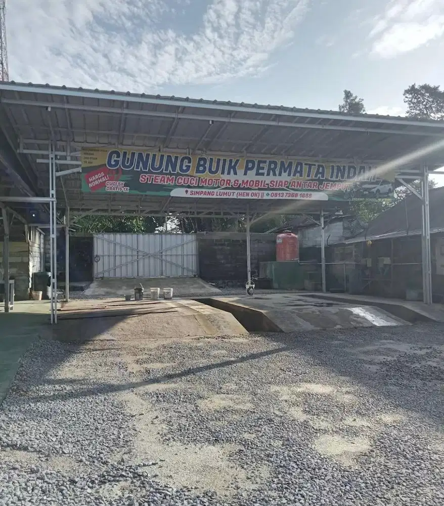 Lowongan kerja untuk cuci mobil & motor