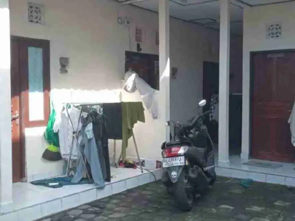 RUMAH KOST UNTUK DIJUAL DI KWANJI DALUNG, BADUNG BALI