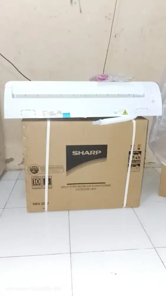 Jual ac Sharp 1/2 Pk