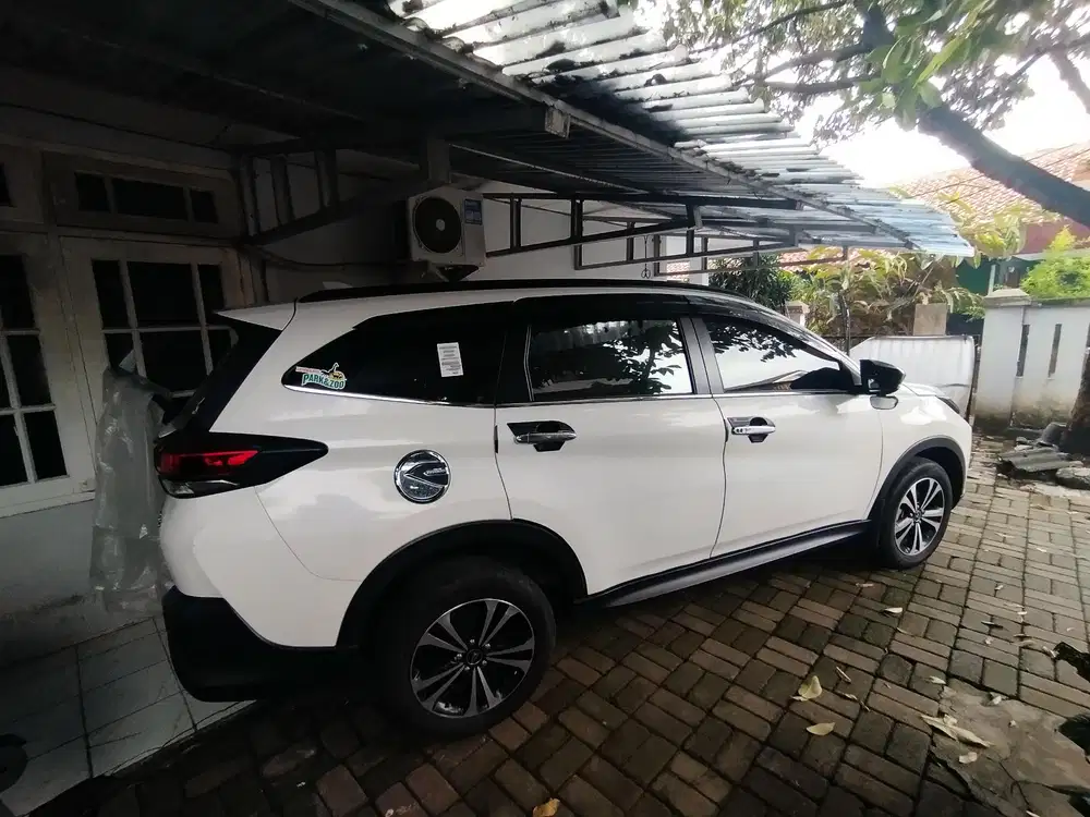Daihatsu Terios 2019 Bensin
