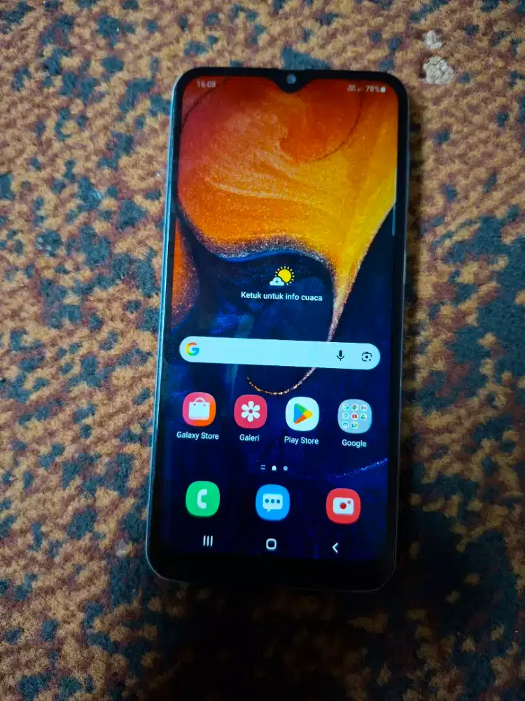 Samsung a50 ram 6/128