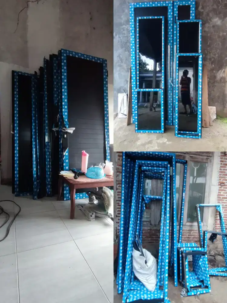 kusen aluminium ykk
