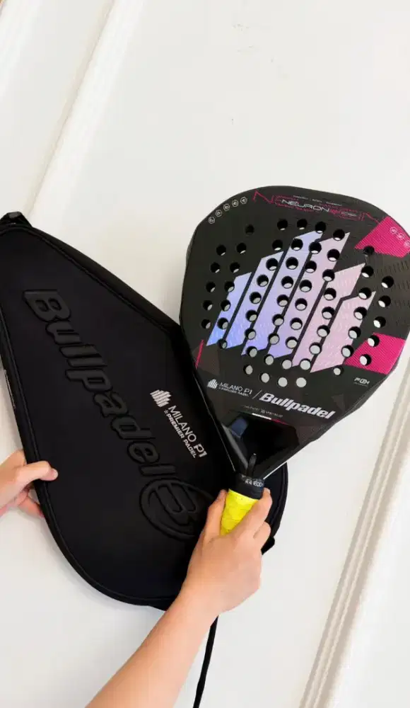 Jual Raket padel Bullpadel milano