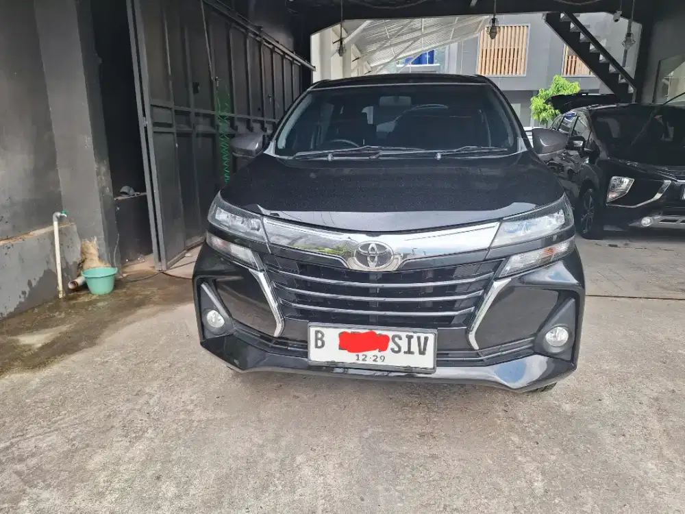 Avanza G matic 2019