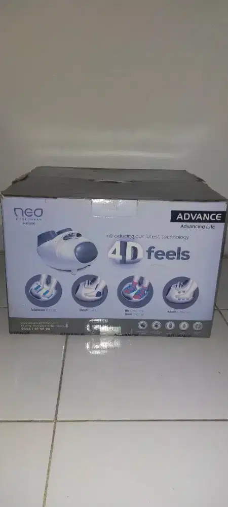 Neo Foot Dream Advance HS 8891