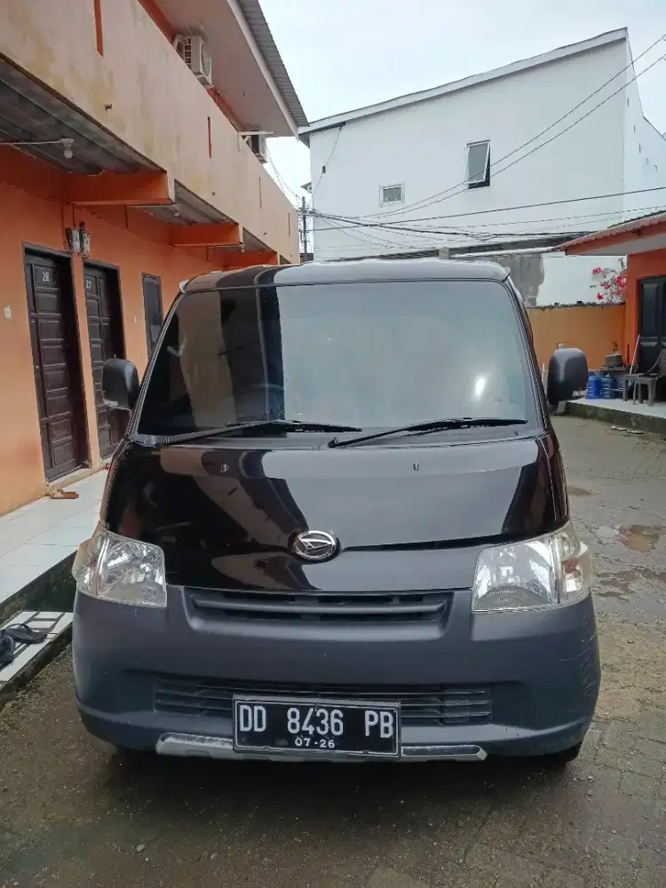 Grand max mesin mulus orisinil pajak hidup