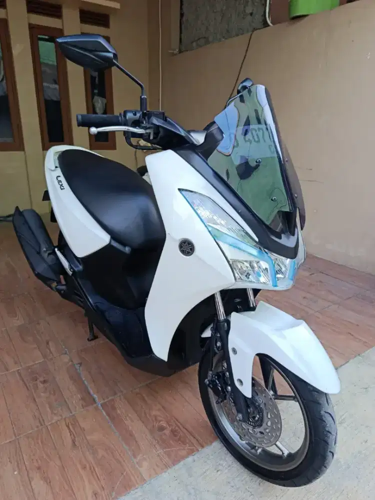 Lexy 2019 mulus
