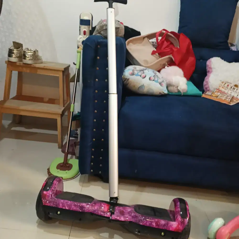 Hoverboard Skuter