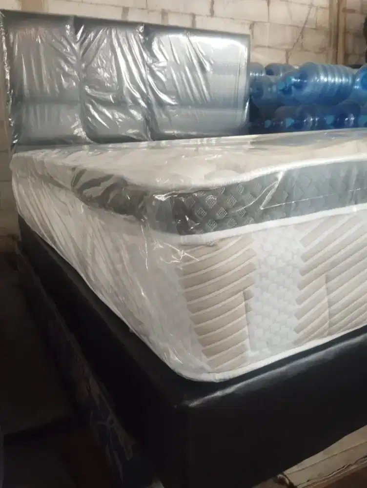Jaul murah spring bed ukuran 160