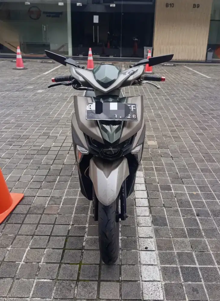 Yamaha Mio soul GT 125