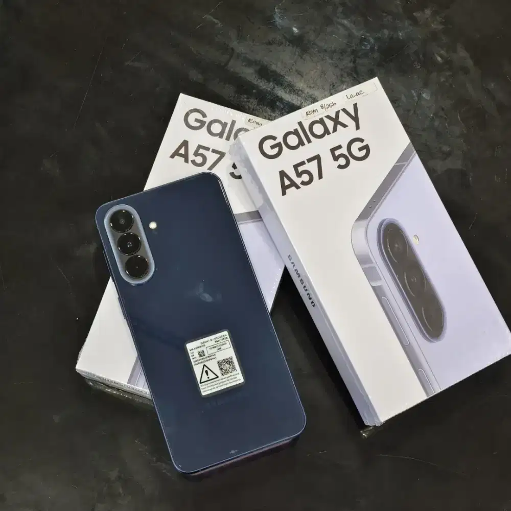 SAMSUNG GALAXY A57 5G KREDIT DP 0%