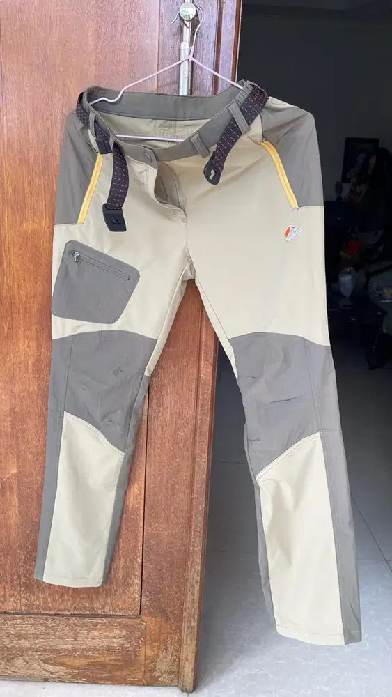 LOWE alpine semi cargo free sabuk