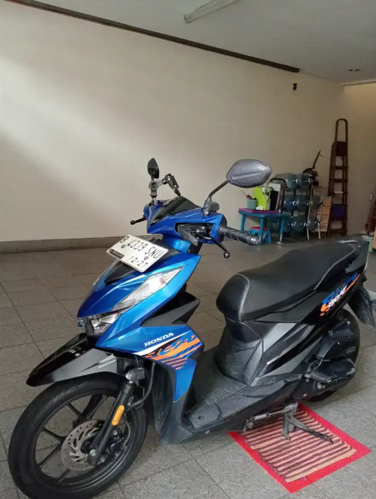 Honda Beat 2021